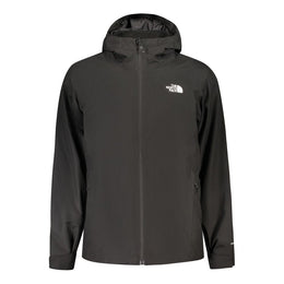 The North Face Schwarze Herrenjacke aus Polyester