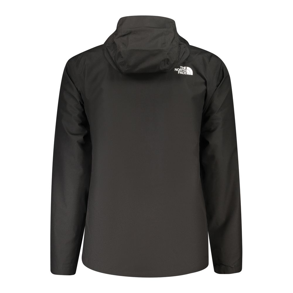 The North Face Schwarze Herrenjacke aus Polyester