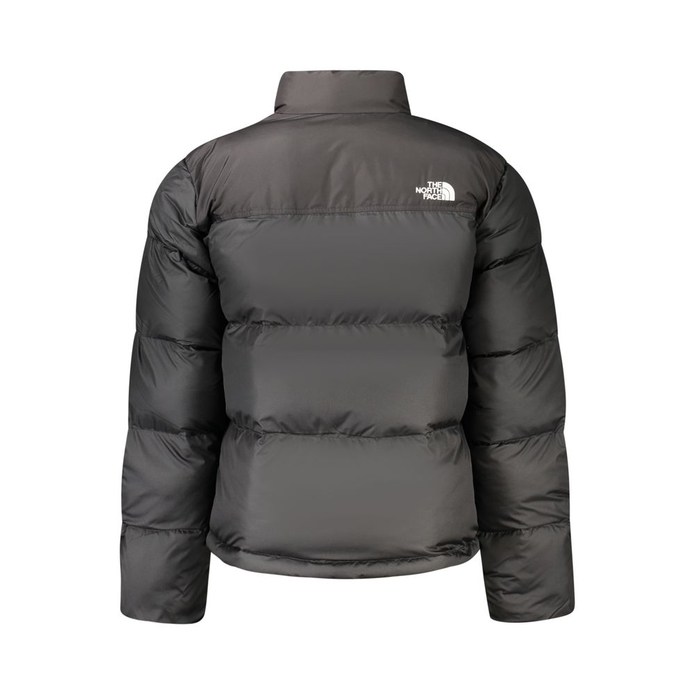 The North Face Schwarze Herrenjacke aus Polyester