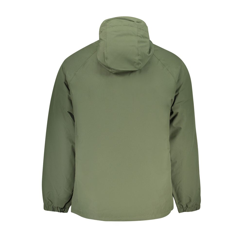 Timberland Grüne Shell-Jacke aus Polyester