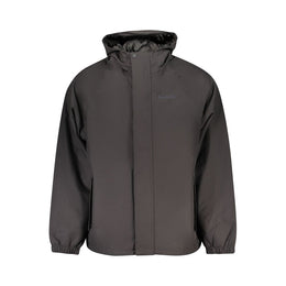 Timberland Schwarze Shell-Jacke aus Polyester