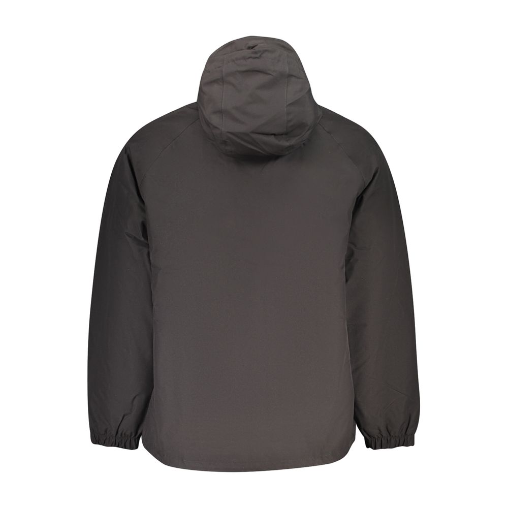 Timberland Schwarze Shell-Jacke aus Polyester