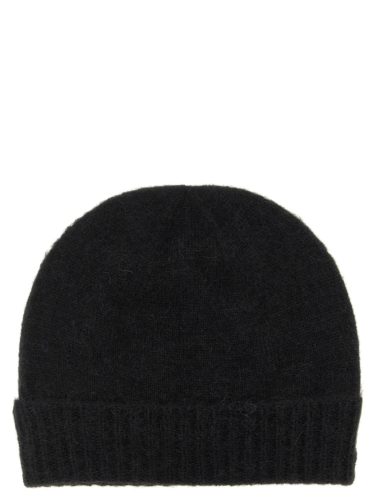 Vivienne Westwood Schwarze Wollmütze