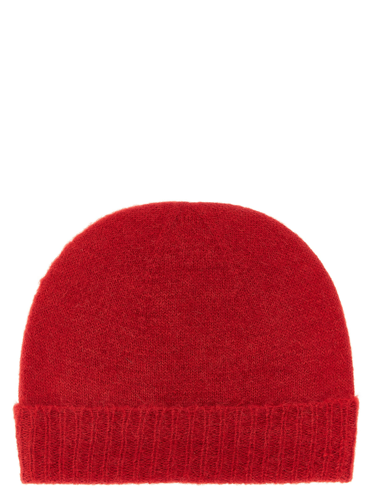 Vivienne Westwood Rote Wollmütze