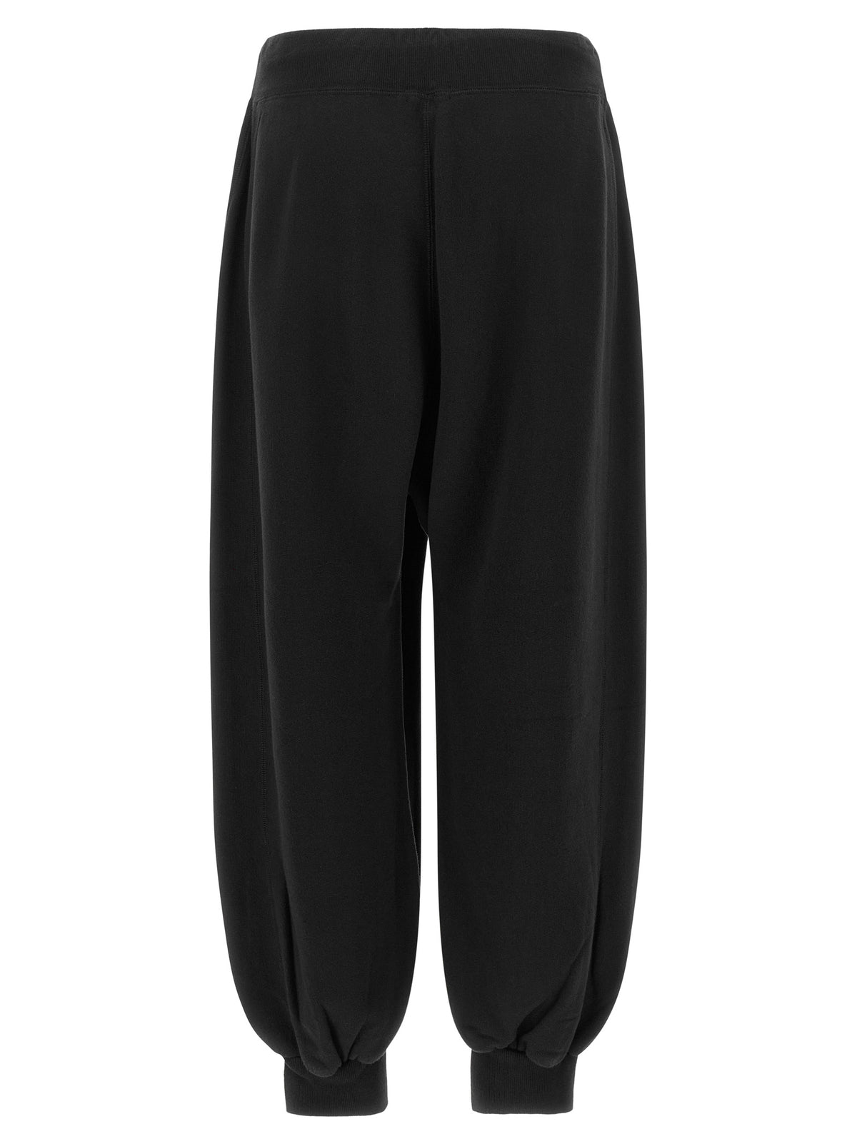 R13 Schwarze Baumwoll-Jogginghose (Trainingshose)
