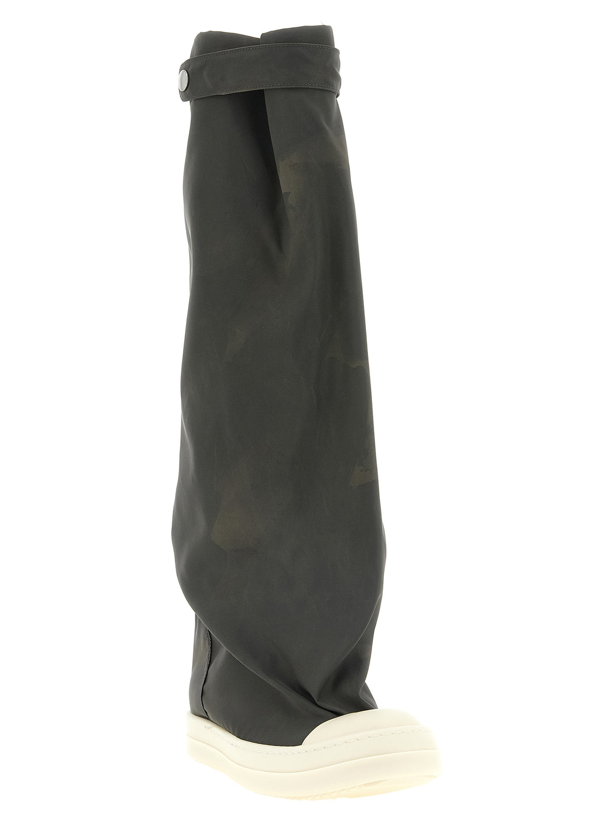 DRKSHDW Grau Nylon Over The Knee