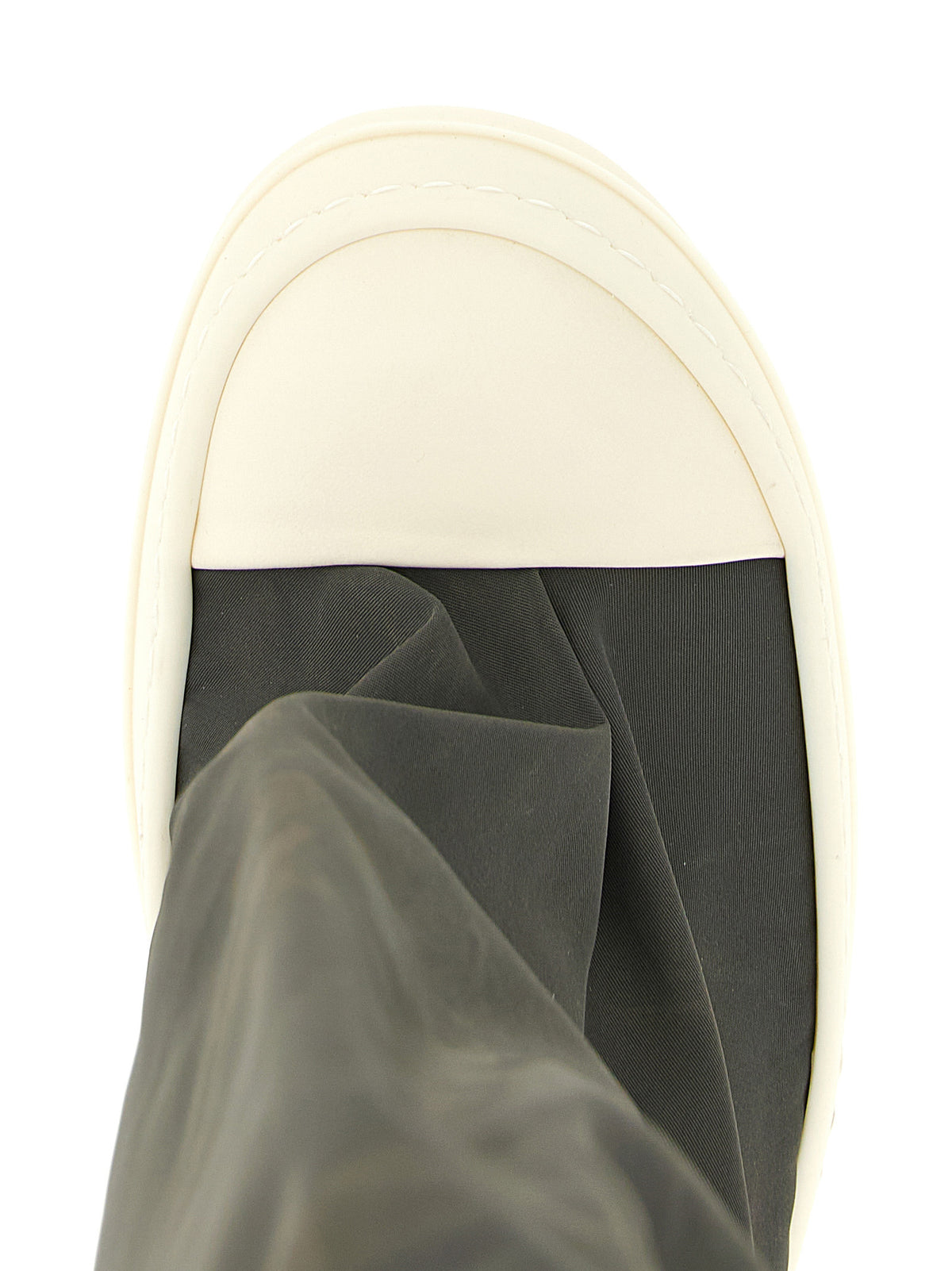 DRKSHDW Grau Nylon Over The Knee