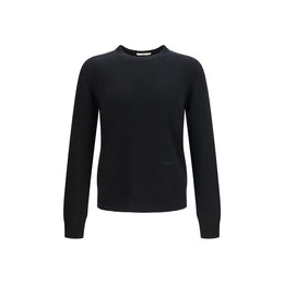 Fendi Schwarzer Kaschmirpullover