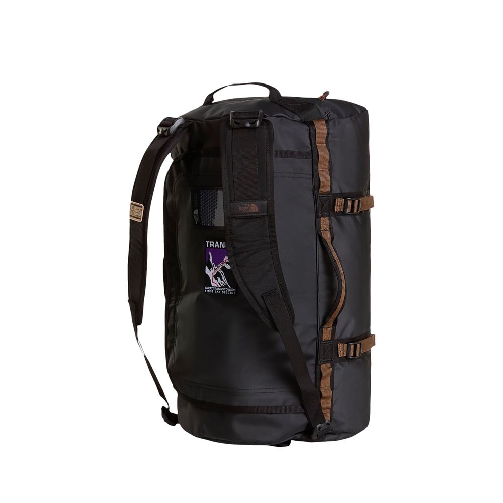 The North Face Braune Nylon-Umhängetasche