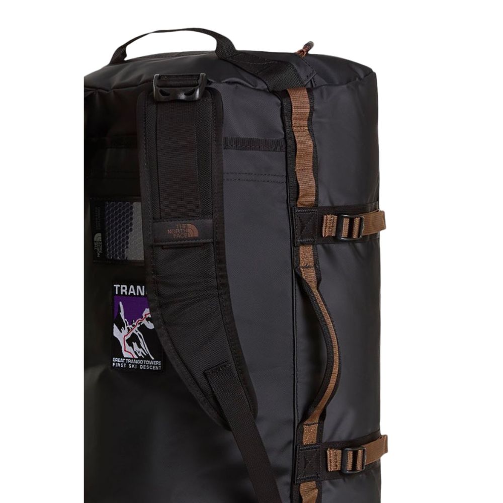The North Face Braune Nylon-Umhängetasche