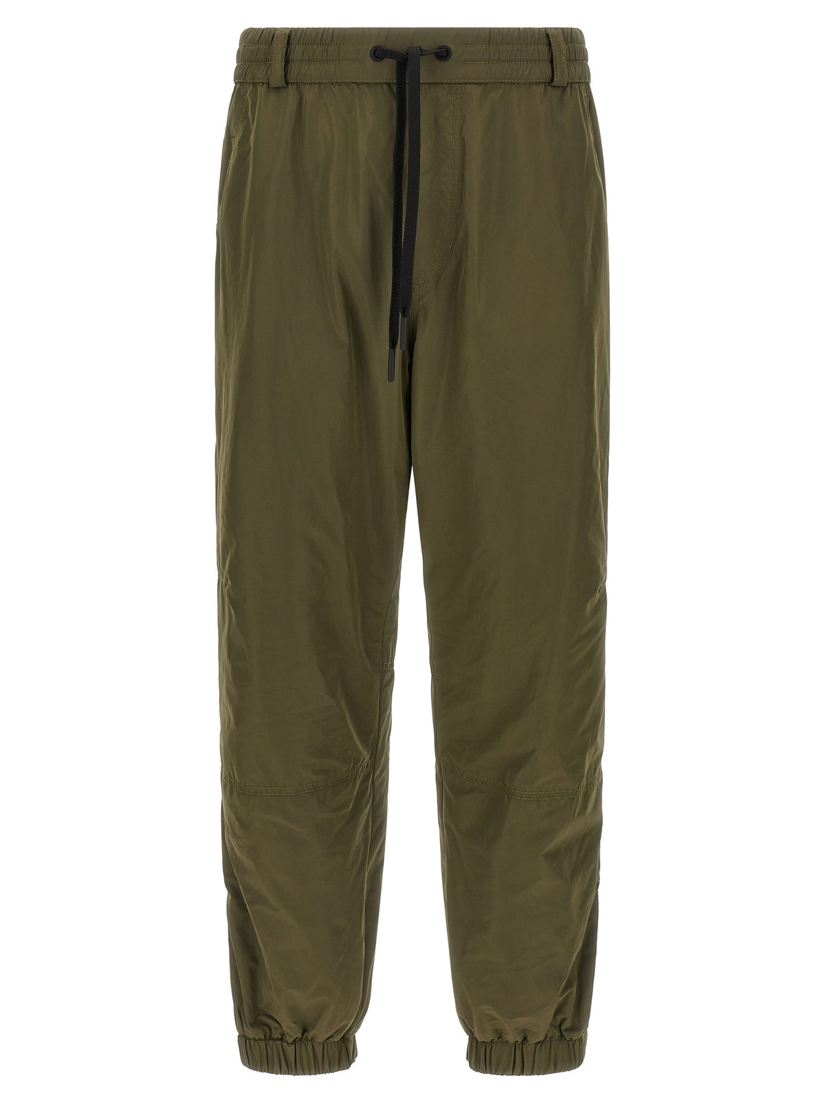 Moncler Grenoble Zweifarbige Polyester-Jogginghose (Trainingshose)
