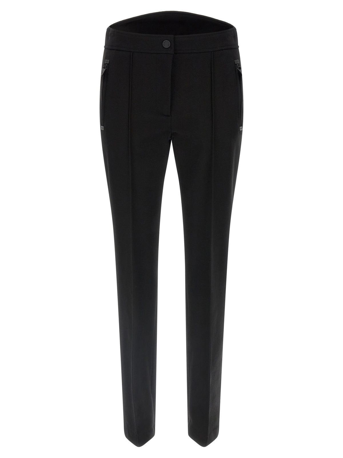 Moncler Grenoble Schwarze Polyamid-Sporthose