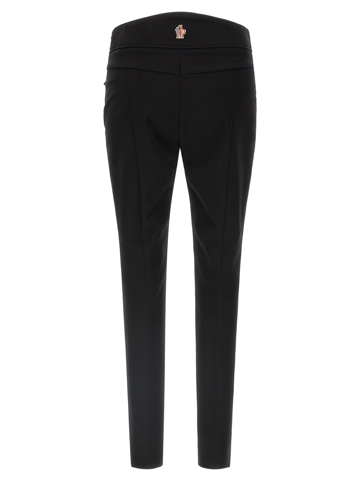 Moncler Grenoble Schwarze Polyamid-Sporthose
