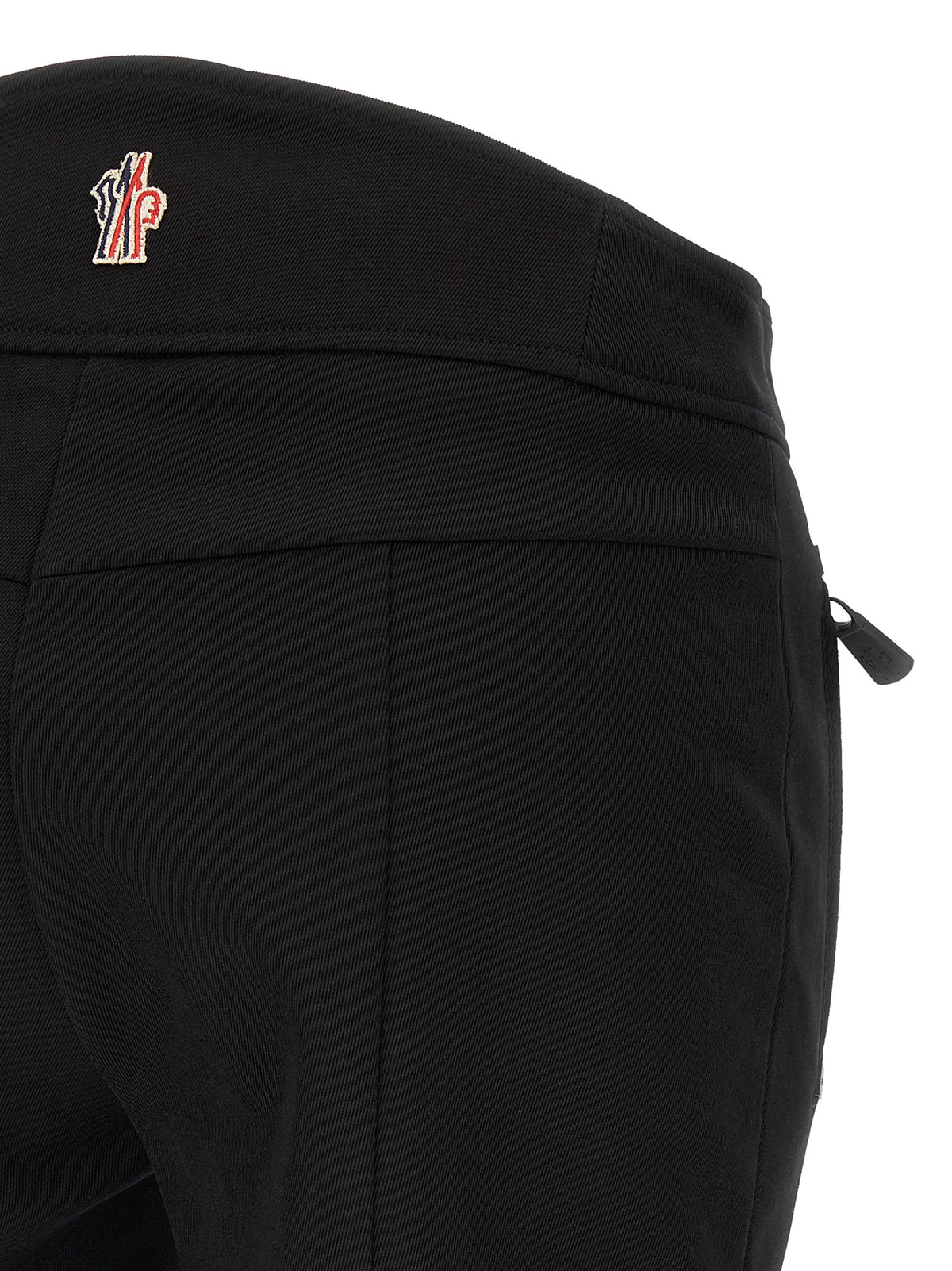 Moncler Grenoble Schwarze Polyamid-Sporthose
