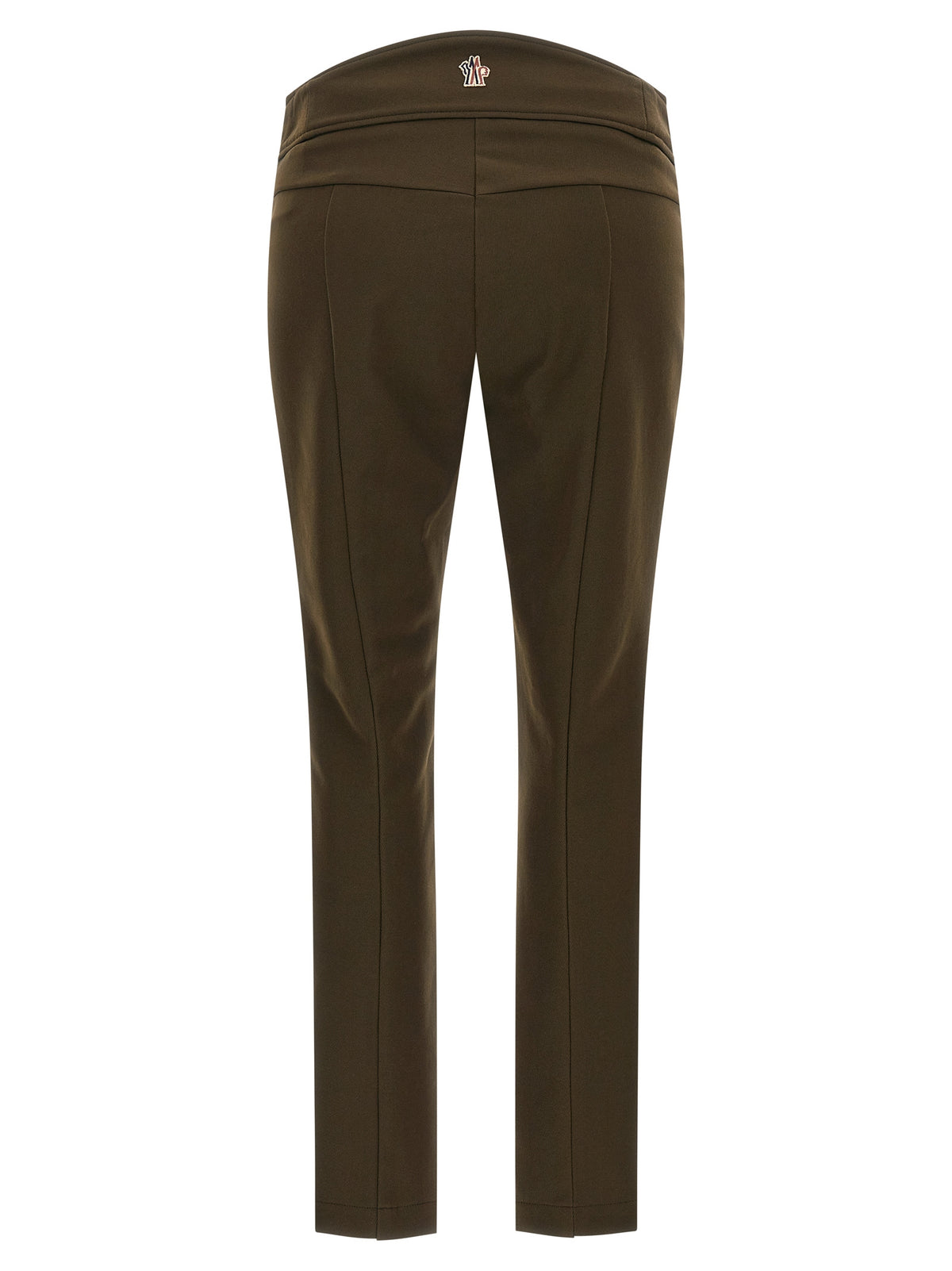 Moncler Grenoble Zweifarbige Polyamid-Sporthose