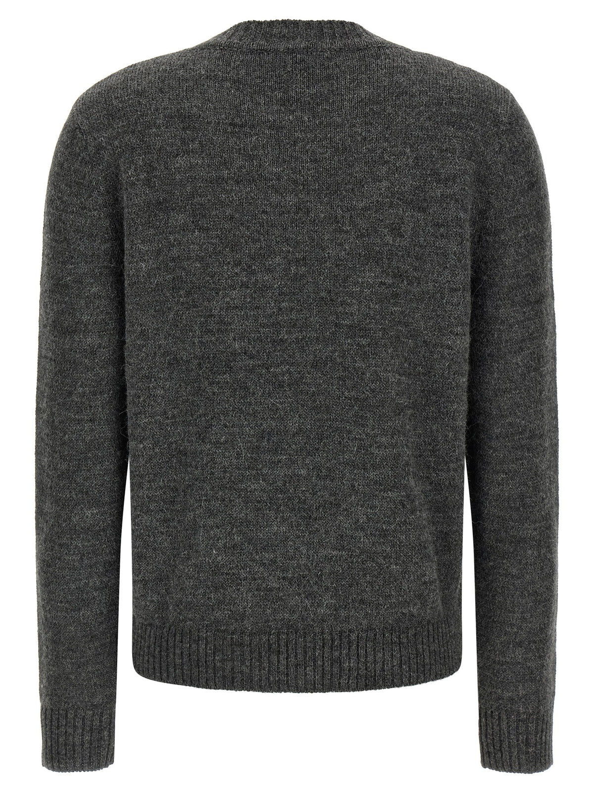 Max Mara Grauer Cardigan aus Acetat