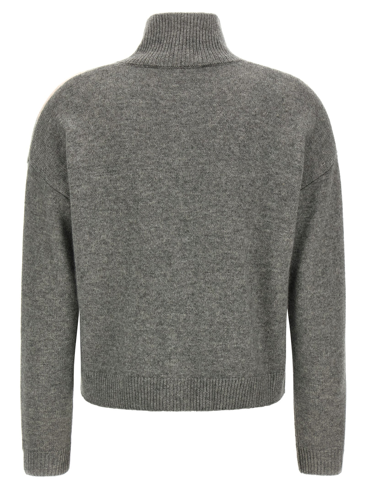Max Mara Grauer Wollcardigan