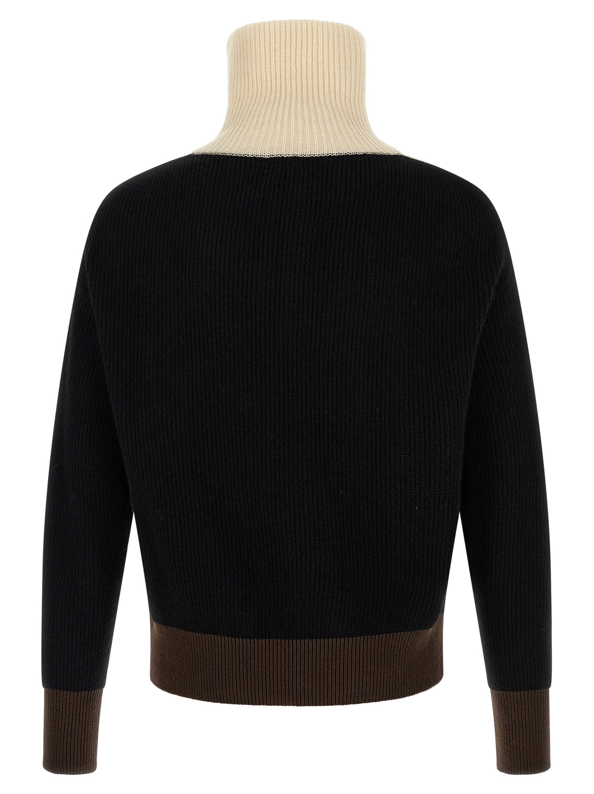 Kiton Schwarzer Kaschmir-Cardigan