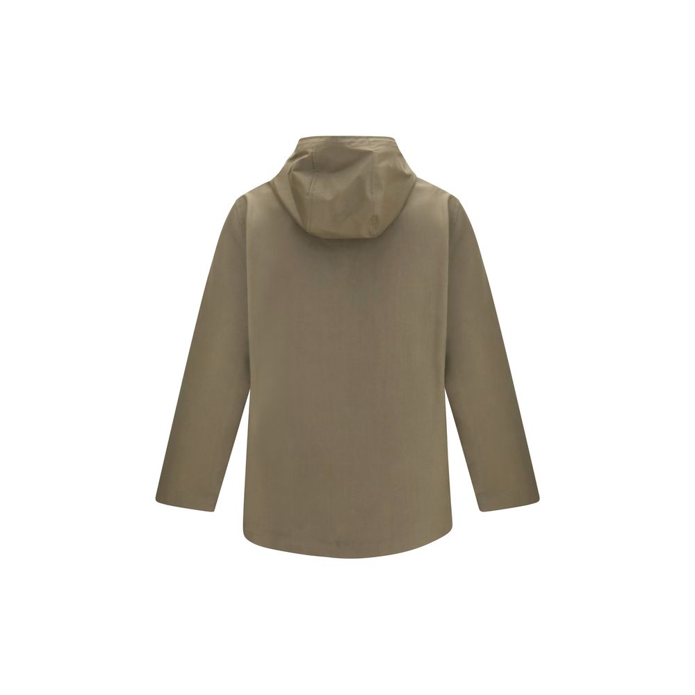 Fendi Bicolor-Polyester-Bomberjacke