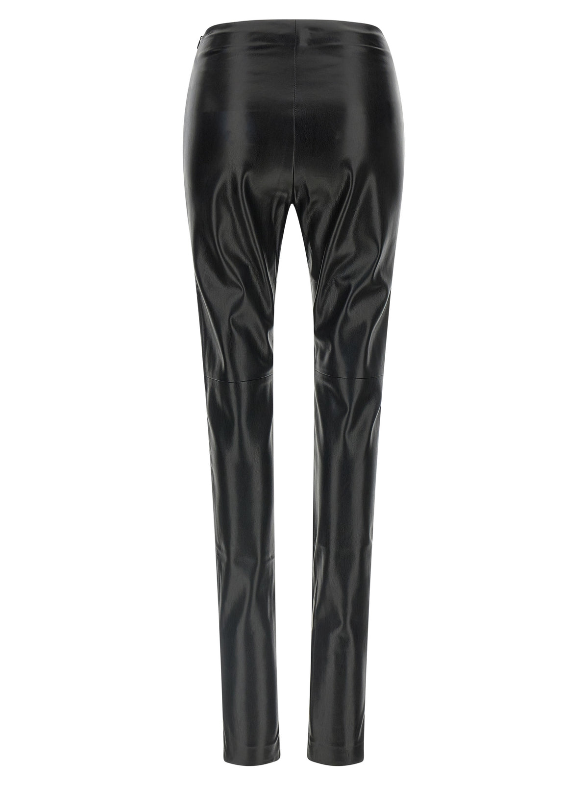 The Andamane Schwarze Leggings aus Polyester