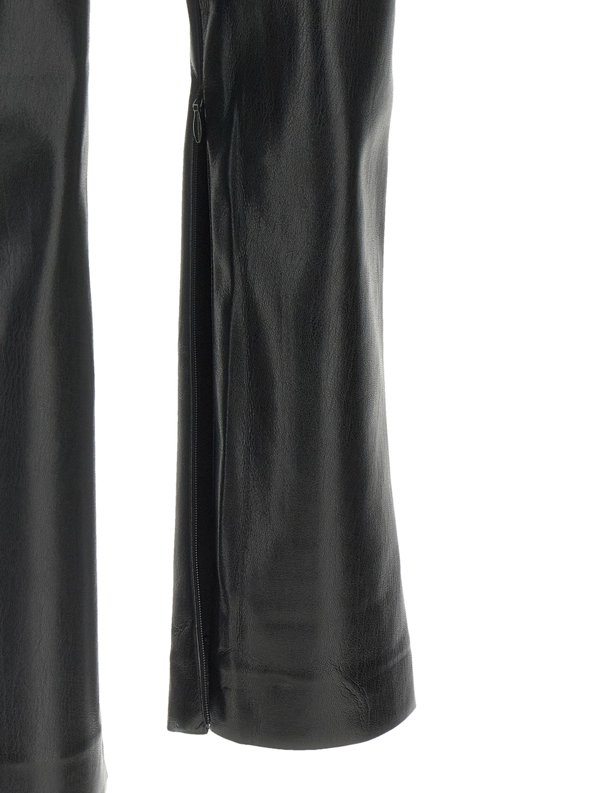 The Andamane Schwarze Leggings aus Polyester