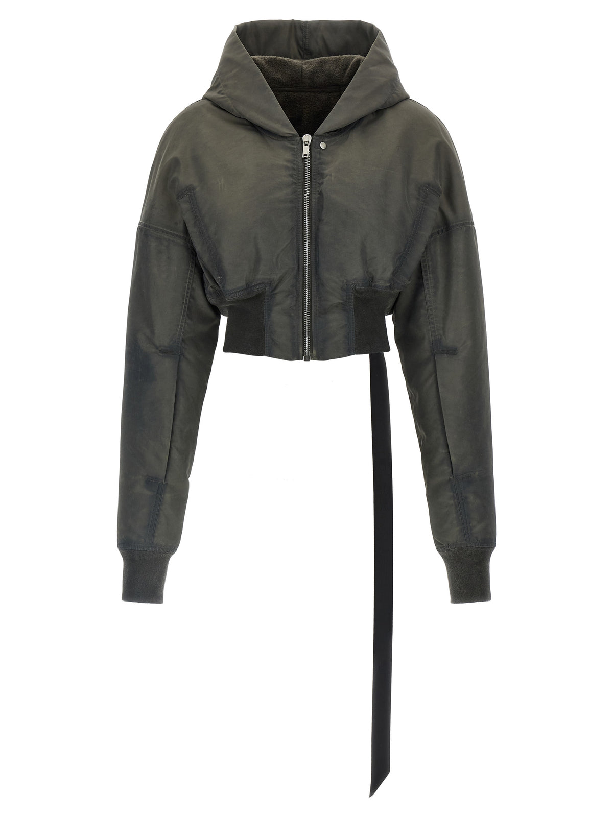 DRKSHDW Grauer Nylon-Bomber