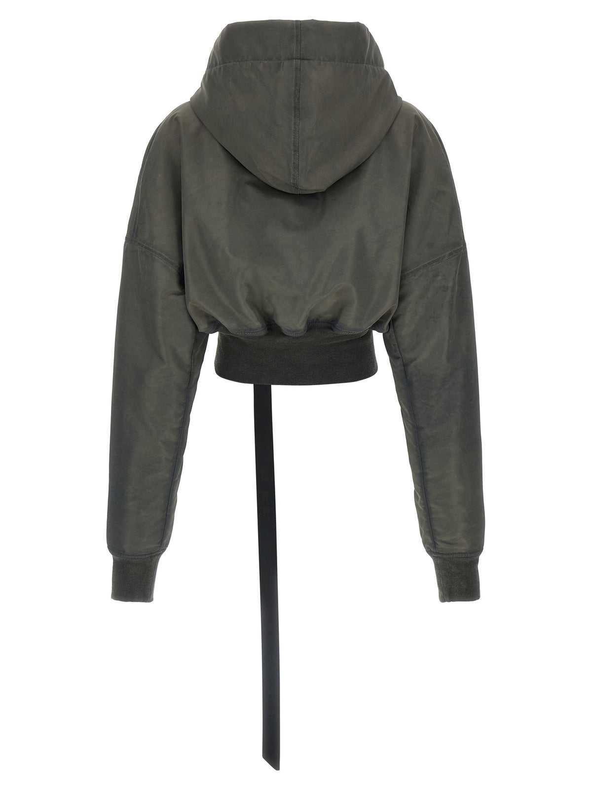 DRKSHDW Grauer Nylon-Bomber