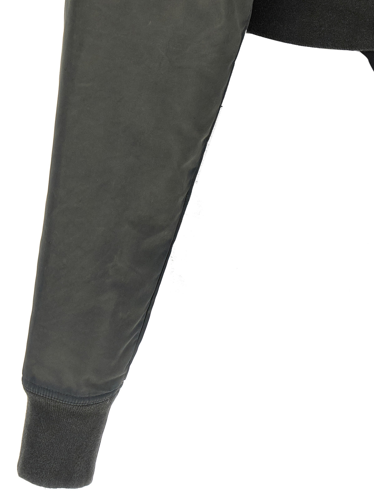 DRKSHDW Grauer Nylon-Bomber