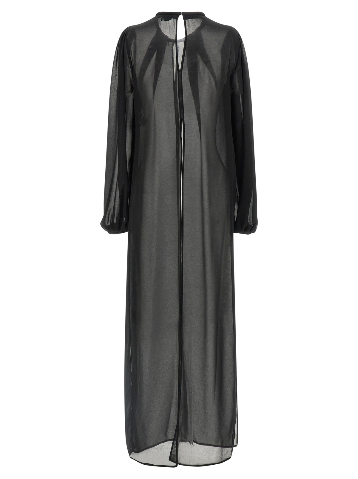 Elisabetta Franchi Schwarze Bluse aus Polyester