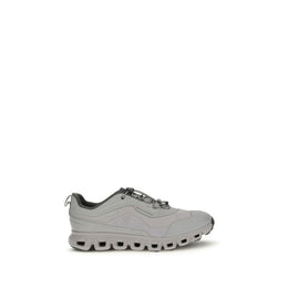 ON Graue Sportschuhe aus Polyester