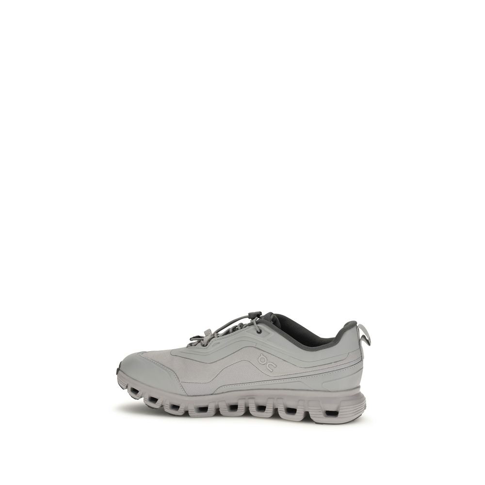 ON Graue Sportschuhe aus Polyester