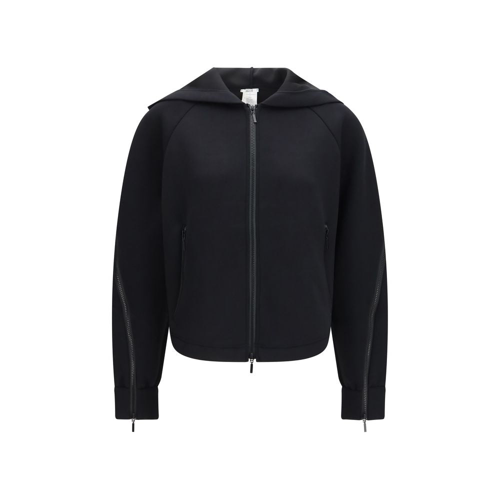 Wolford Schwarzer Polyester-Sweatshirt