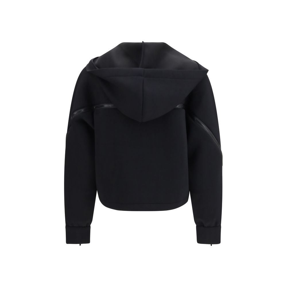 Wolford Schwarzer Polyester-Sweatshirt