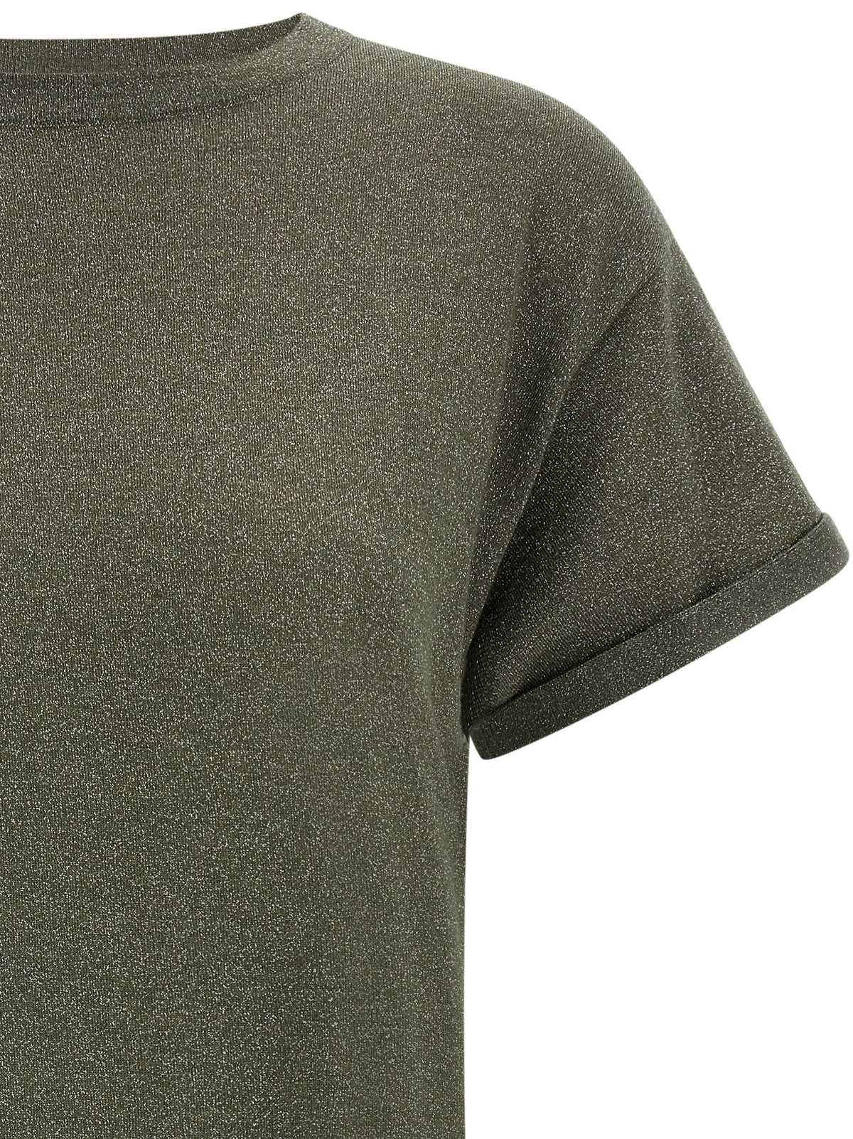 Brunello Cucinelli Zweifarbige Kaschmir-Sportbekleidung