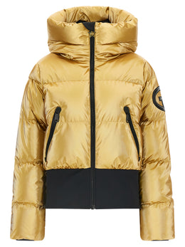 GOLDBERGH Gold Polyethylene Bomber