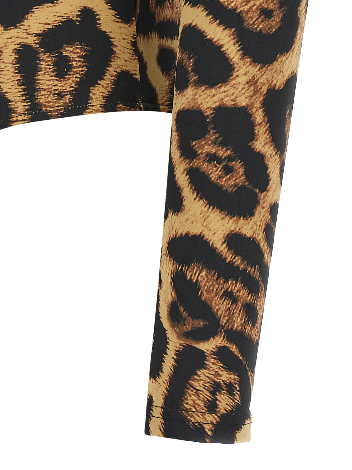 GOLDBERGH Brauner Body aus Polyester