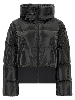 GOLDBERGH Schwarzer Bomber aus Polyethylen
