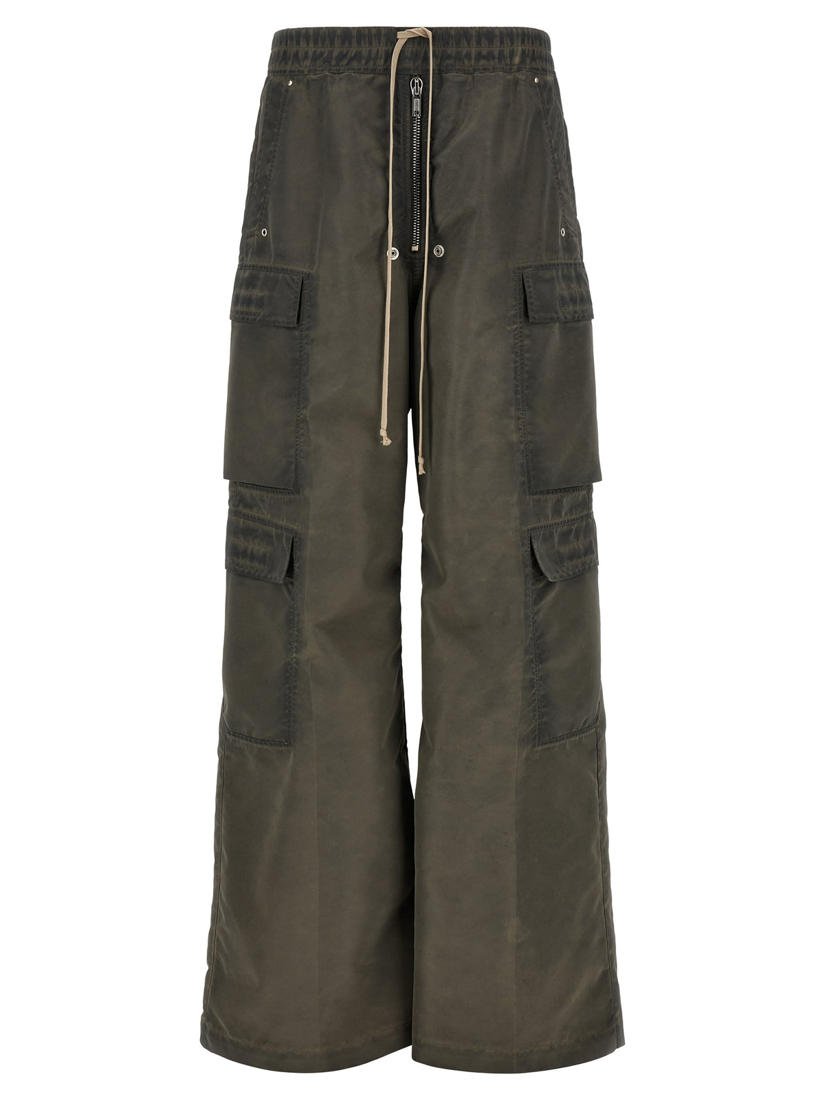 DRKSHDW Graue Cargohose aus Nylon