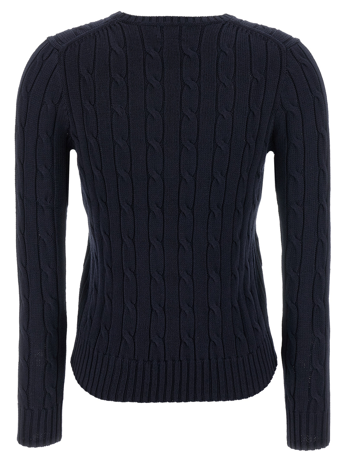 Polo Ralph Lauren Blauer Baumwollcardigan