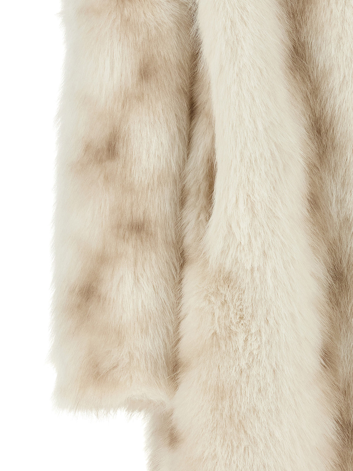 Herno Beiger Wollmantel