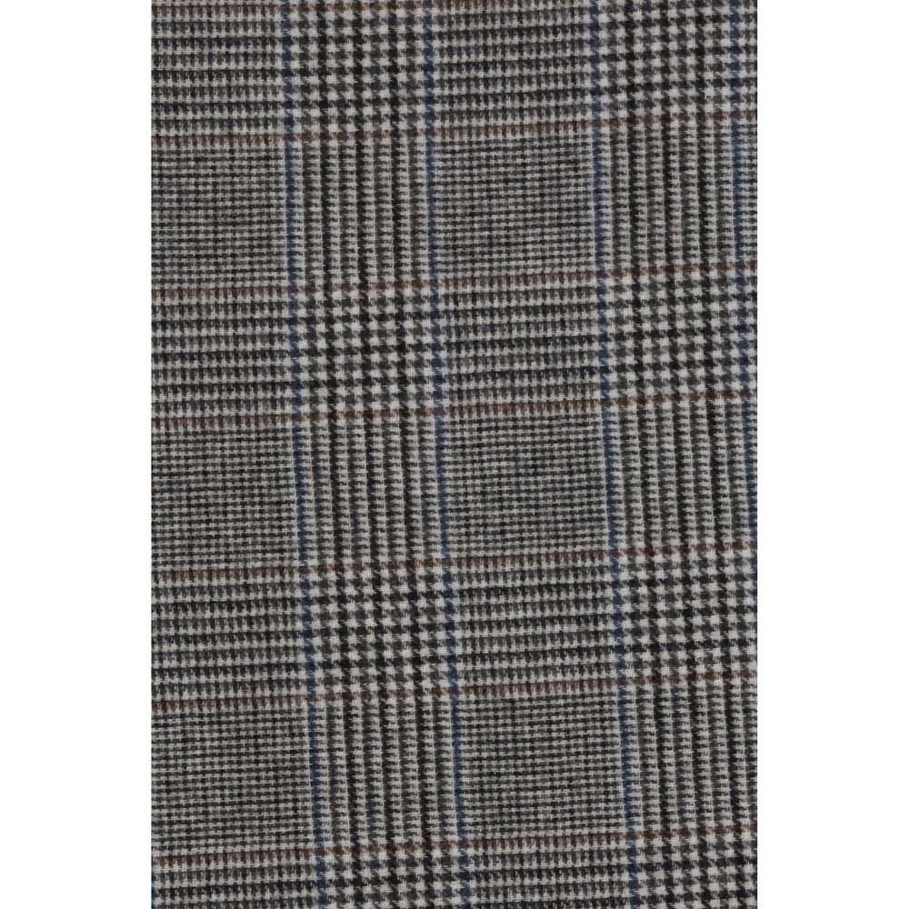 Brunello Cucinelli Grauer Kaschmir-Foulard