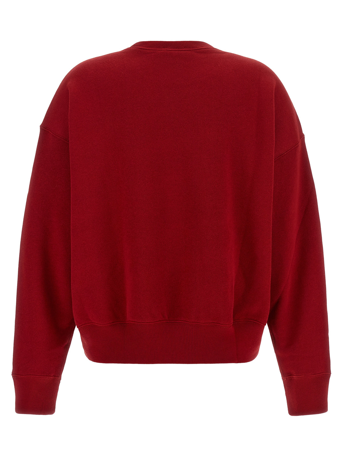 Polo Ralph Lauren Rotes Baumwoll-Sweatshirt