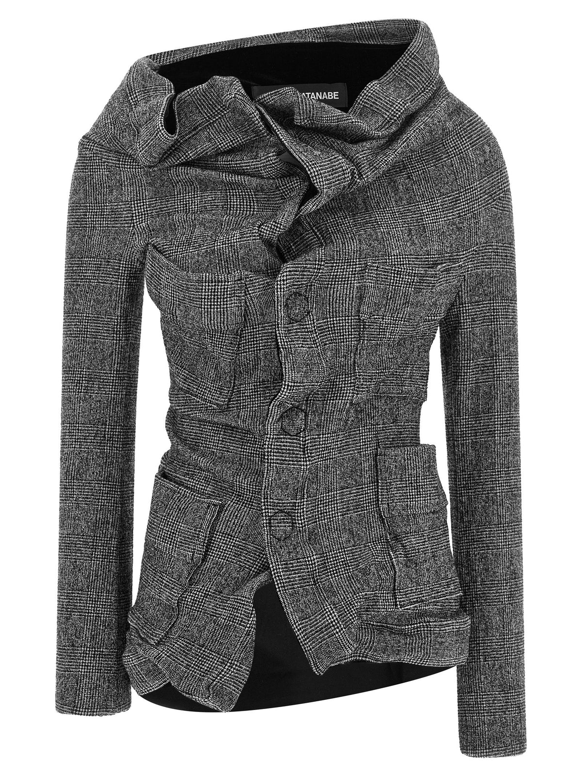 Junya Watanabe Grauer Wollblazer
