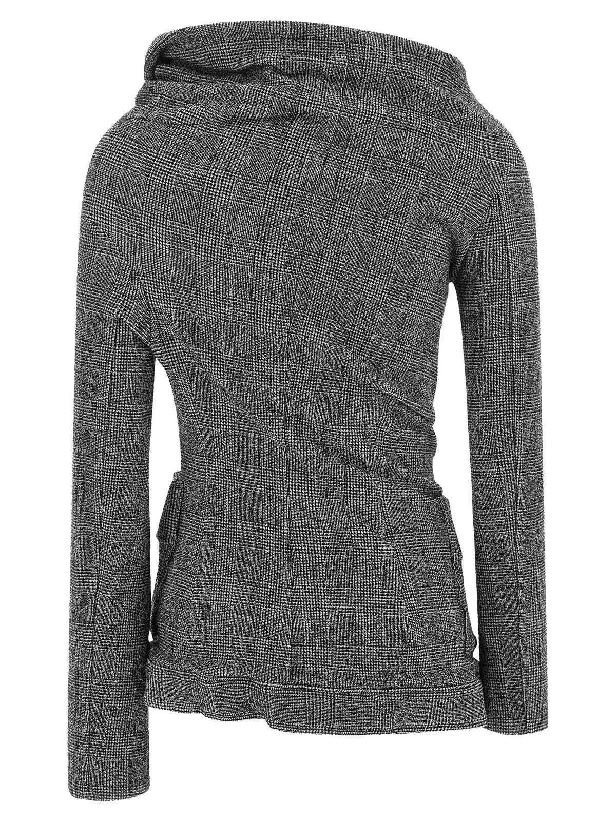 Junya Watanabe Grauer Wollblazer