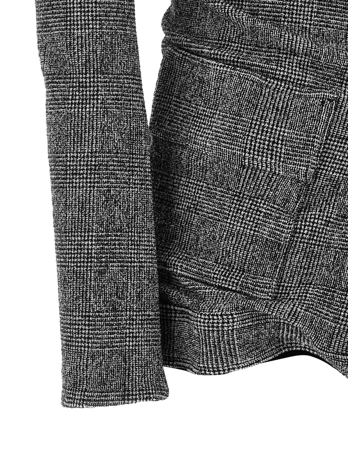 Junya Watanabe Grauer Wollblazer