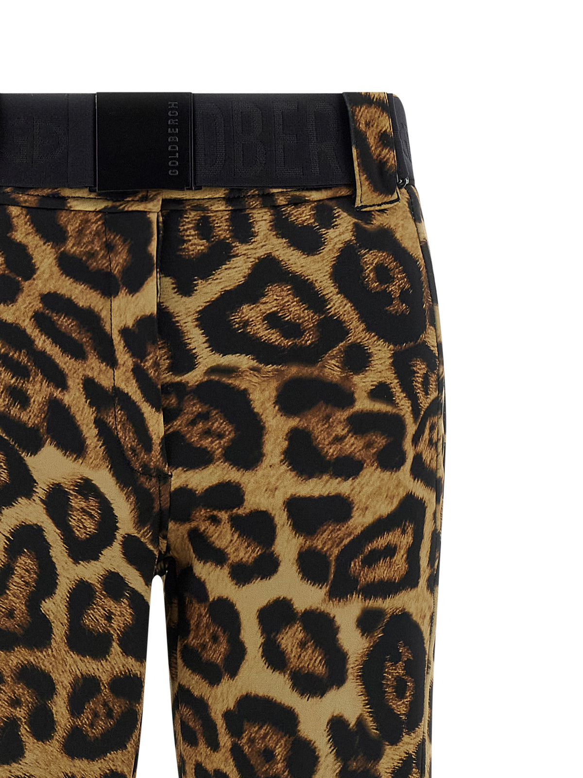 GOLDBERGH Mehrfarbige Polyester-Sporthose