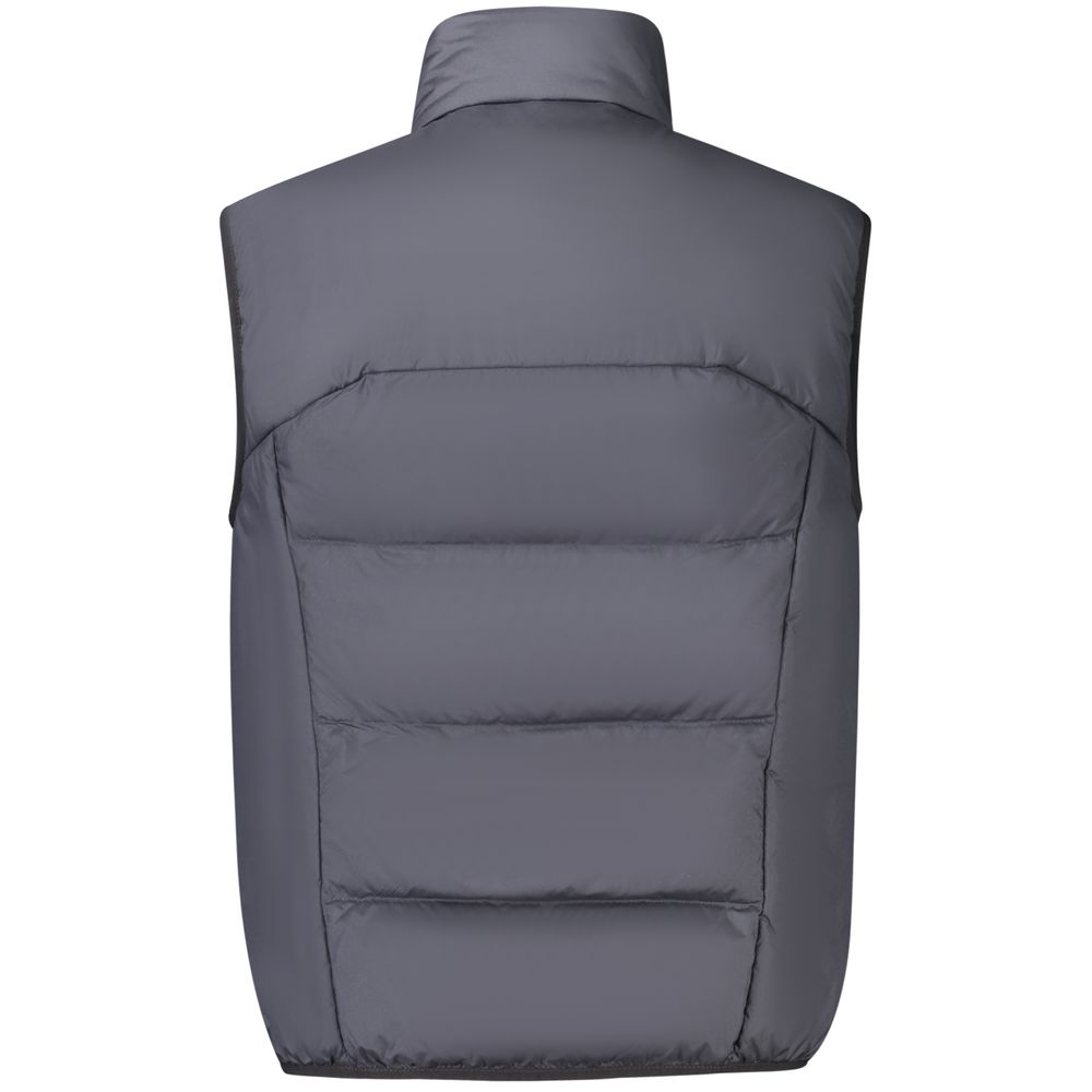 Hugo Boss Blaue Herrenweste aus Polyester