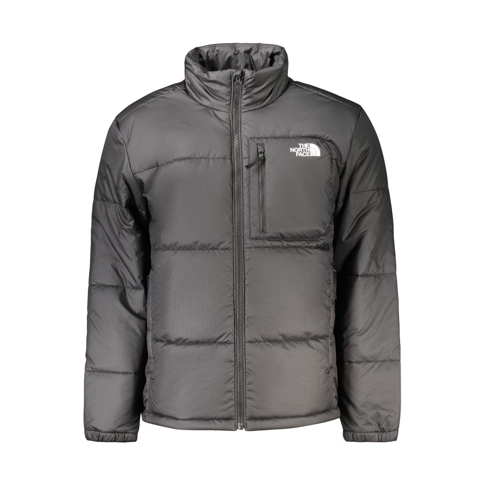 The North Face Schwarze Herrenjacke aus Polyester