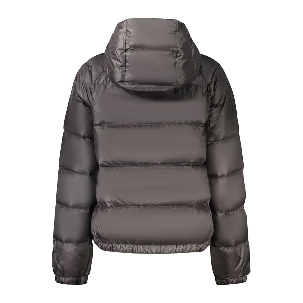 The North Face Schwarze Nylon-Jacken & Mantel