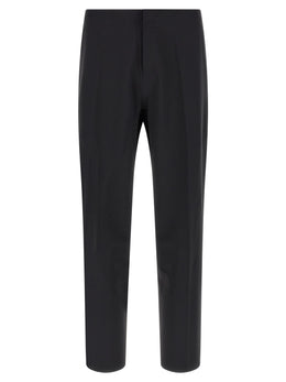 Arc'teryx Veilance Schwarze Nylon-Freizeithose